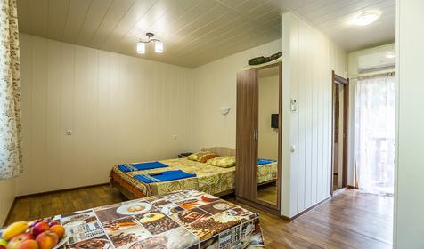 Дачный домик для отдыха