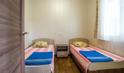 Дачный домик для отдыха