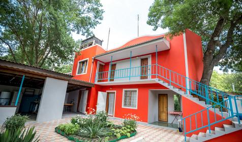 Дачный домик для отдыха