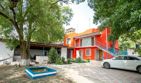 Дачный домик для отдыха