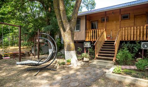 Дачный домик для отдыха