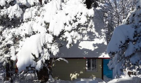 Коттедж Сосновая терраса, плато Лаго-Наки