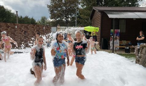 База отдыха Горное Поместье, Шабановское