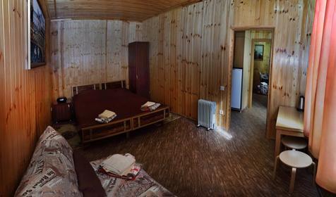 База отдыха Горное Поместье, Шабановское