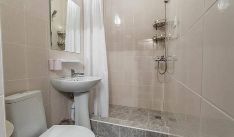 Двухместный стандарт. Частное домовладение Светлана, Анапа, Джемете