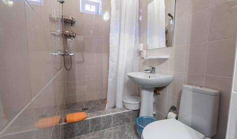 Трехместный стандарт. Частное домовладение Светлана, Анапа, Джемете