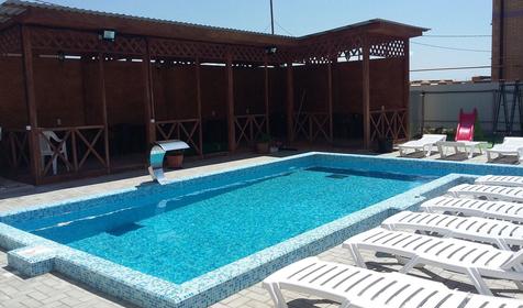 Частное домовладение Светлана, Анапа, Джемете