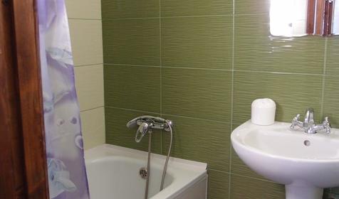 Стандарт двухместный (1 этаж)