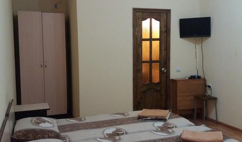 Стандарт двухместный (1 этаж)