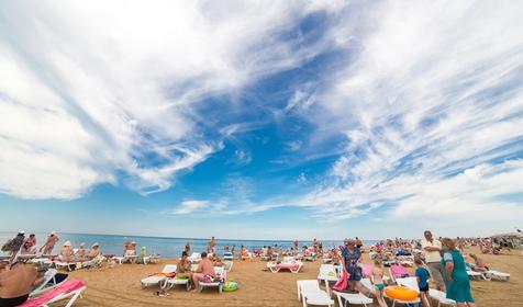 Пансионат Южный Парус, Анапа