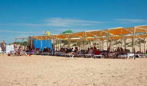 Пансионат Южный Парус, Анапа