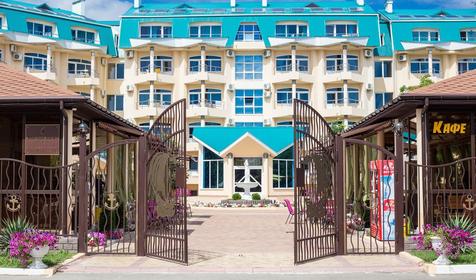 Пансионат Южный Парус, Анапа