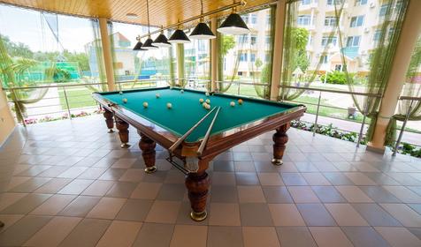 Пансионат Южный Парус, Анапа