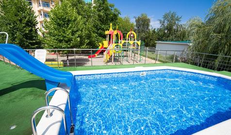 Пансионат Южный Парус, Анапа