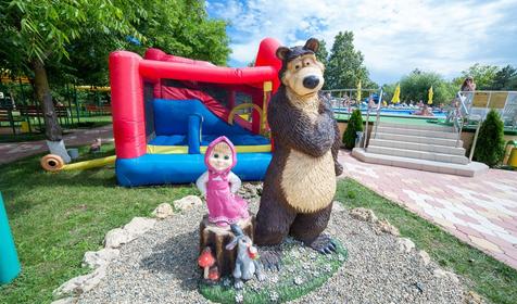 Пансионат Южный Парус, Анапа