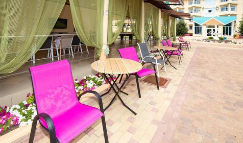 Пансионат Южный Парус, Анапа