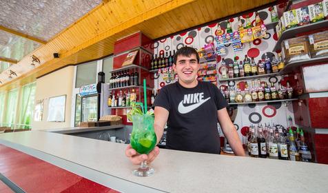 Пансионат Южный Парус, Анапа