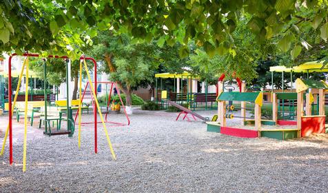 Пансионат Южный Парус, Анапа