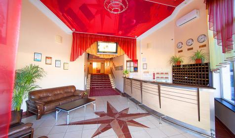 Пансионат Южный Парус, Анапа