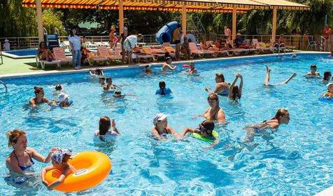 Пансионат Южный Парус, Анапа