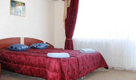  Стандарт двухместный. Пансионат Южный Парус, Анапа