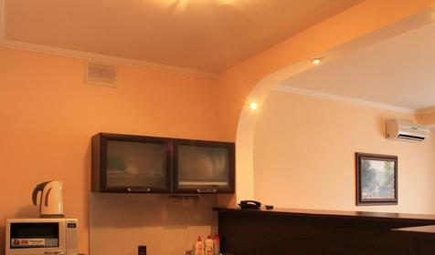 Семейный. Пансионат Южный Парус, Анапа