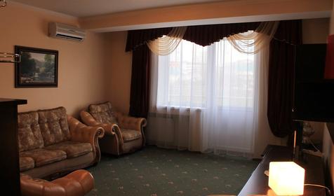 Семейный. Пансионат Южный Парус, Анапа