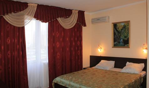 Семейный. Пансионат Южный Парус, Анапа