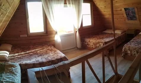 Коттедж Сосновая терраса, плато Лаго-Наки