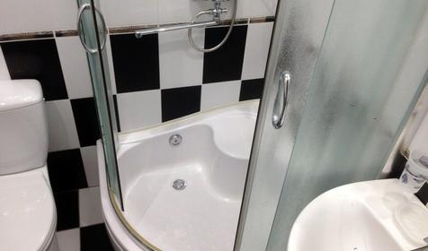 Семейный на первом этаже без балкона