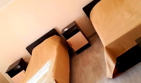 Двухместный стандарт