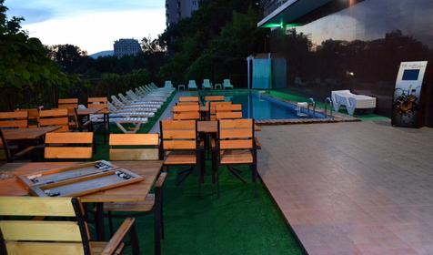 М отель, Адлерский р-н, г. Сочи