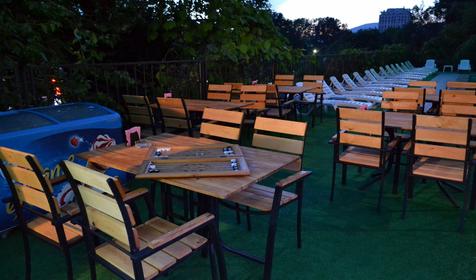 М отель, Адлерский р-н, г. Сочи