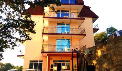 М отель, Адлерский р-н, г. Сочи