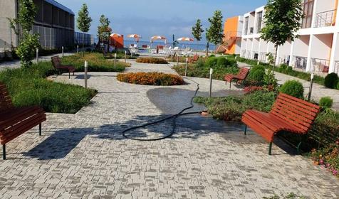 Морской квартал 208