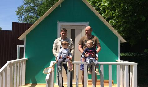 Гостевой дом У Макса, Северский район, Тхамаха