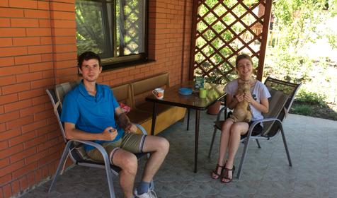 Гостевой дом У Макса, Северский район, Тхамаха