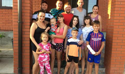 Гостевой дом У Макса, Северский район, Тхамаха