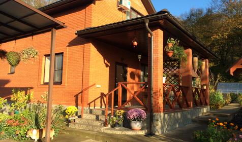 Гостевой дом У Макса, Северский район, Тхамаха