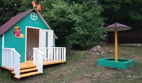 Гостевой дом У Макса, Северский район, Тхамаха