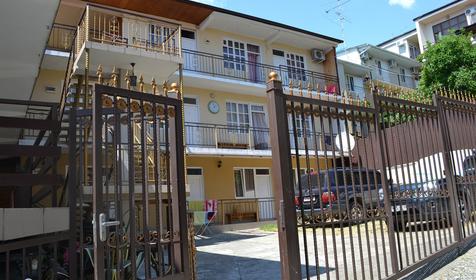 Солнечный берег