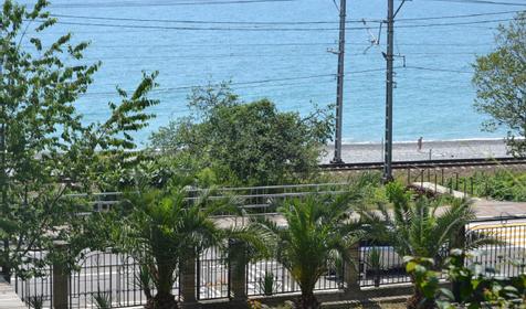 Солнечный берег