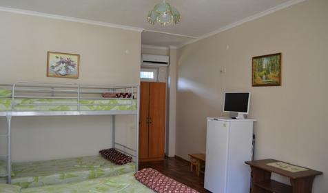 Четырехместный стандарт