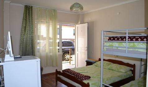 Четырехместный стандарт