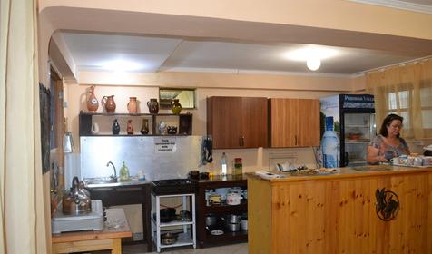 Солнечный берег