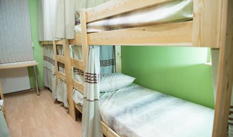 Шестиместный мужской