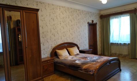 Большой двухместный