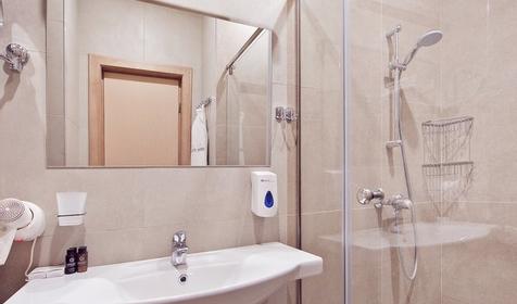 Family standart двухкомнатный четырехместный. Family Resort & Spa Biarritz 4* (бывш. Сосновая роща)