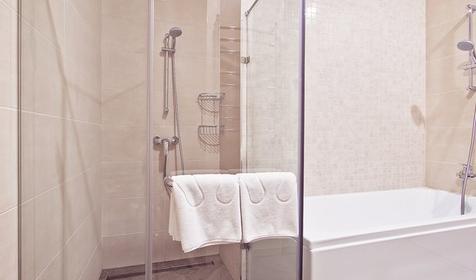 Family suite трехкомнатный четырехместный. Family Resort & Spa Biarritz 4* (бывш. Сосновая роща)