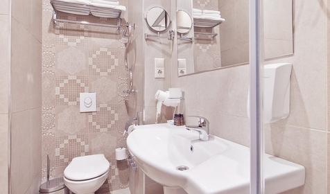 Family superior двухкомнатный четырехместный. Family Resort & Spa Biarritz 4* (бывш. Сосновая роща)